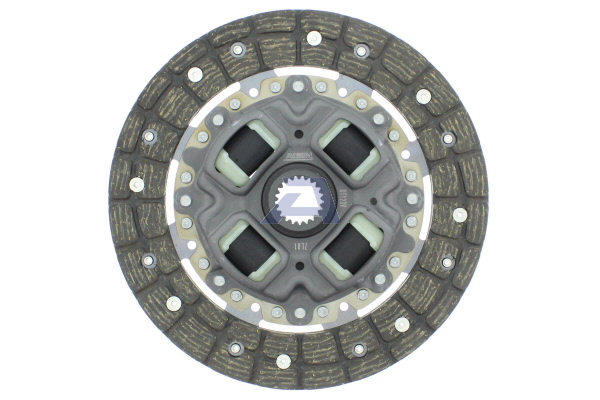 ASCO AIS DT-123V Kuplungtárcsa